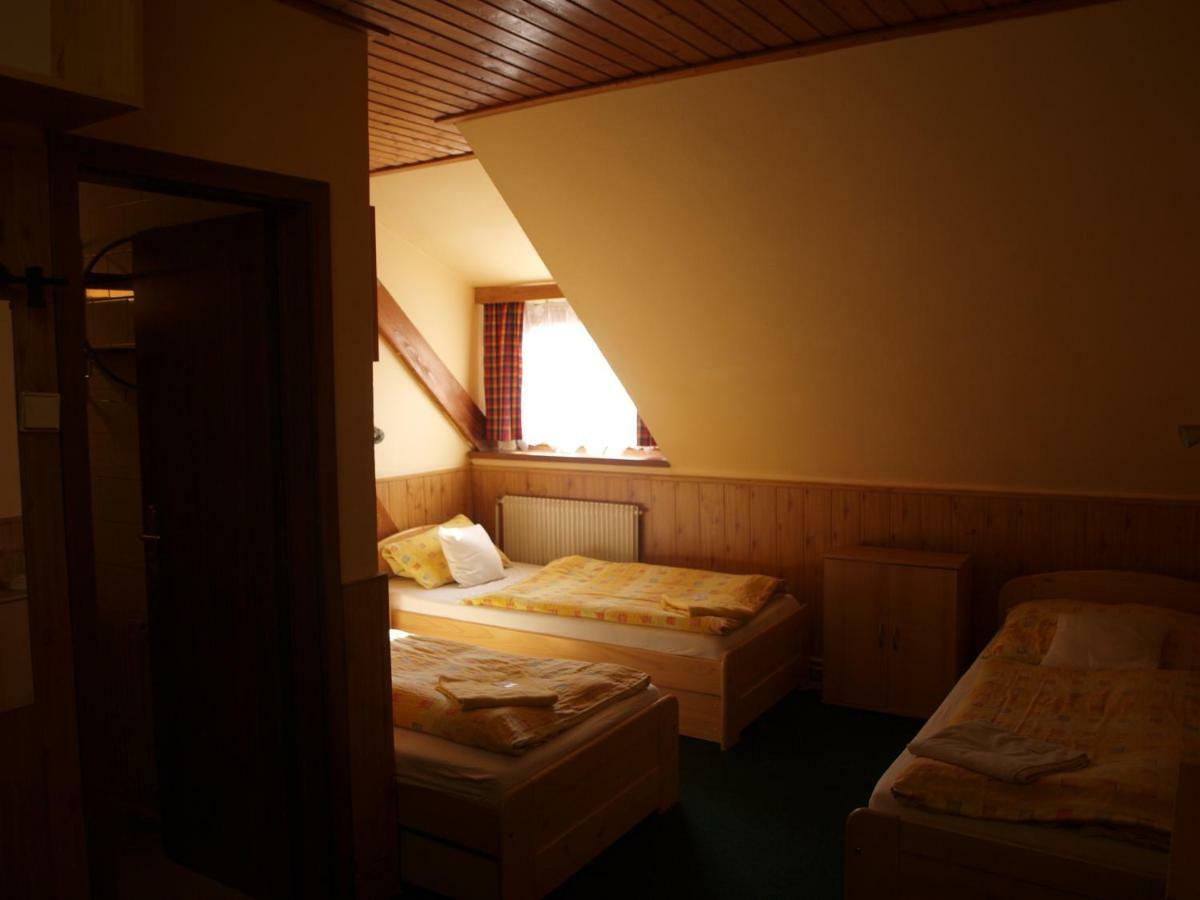 Hotel Kormoran Zlenice Kamer foto
