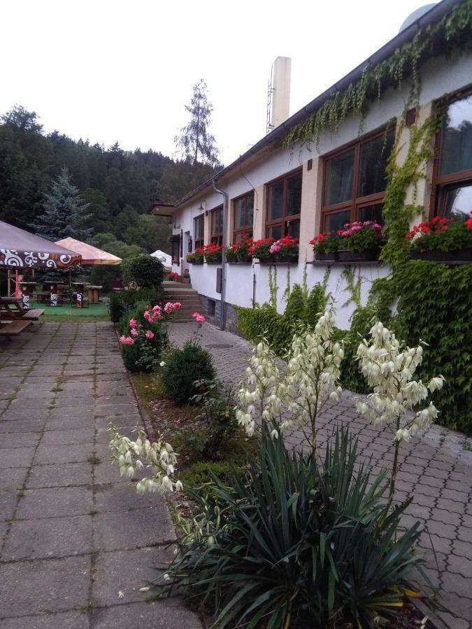 Hotel Kormoran Zlenice Buitenkant foto